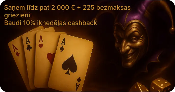 Madjoker casino
